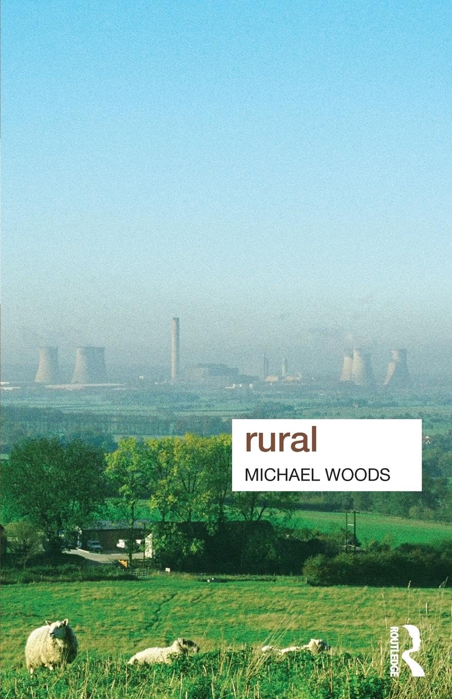 Rural (Key Ideas In Geography),New