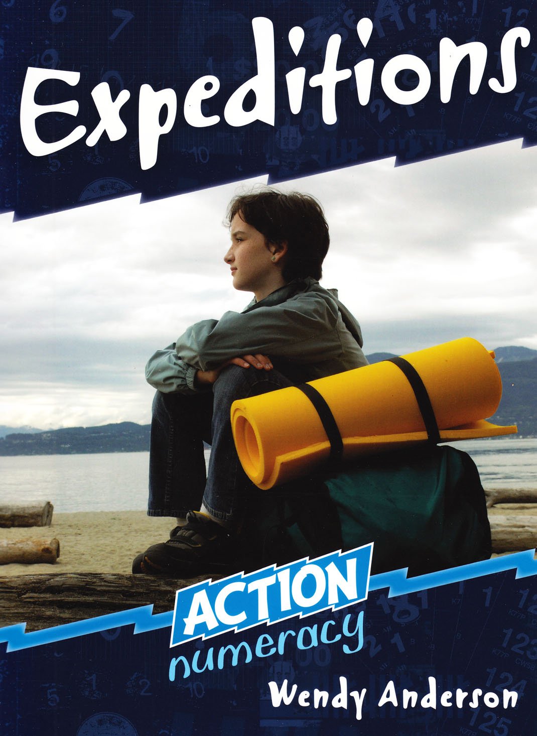 Expeditions: Action Numeracy (Action Numeracy Middle Primary),Used