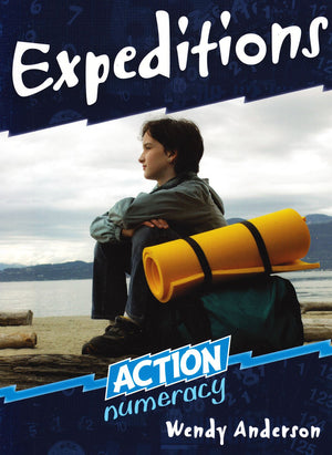 Expeditions: Action Numeracy (Action Numeracy Middle Primary),Used