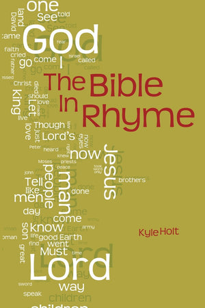 The Bible in Rhyme,Used