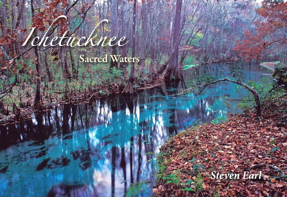 Ichetucknee: Sacred Waters,Used