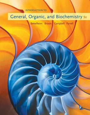 Introduction to General, Organic and Biochemistry, Study Guide,New