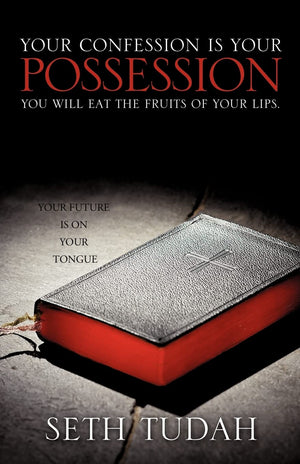 Your Confession Is Your Possession,Used