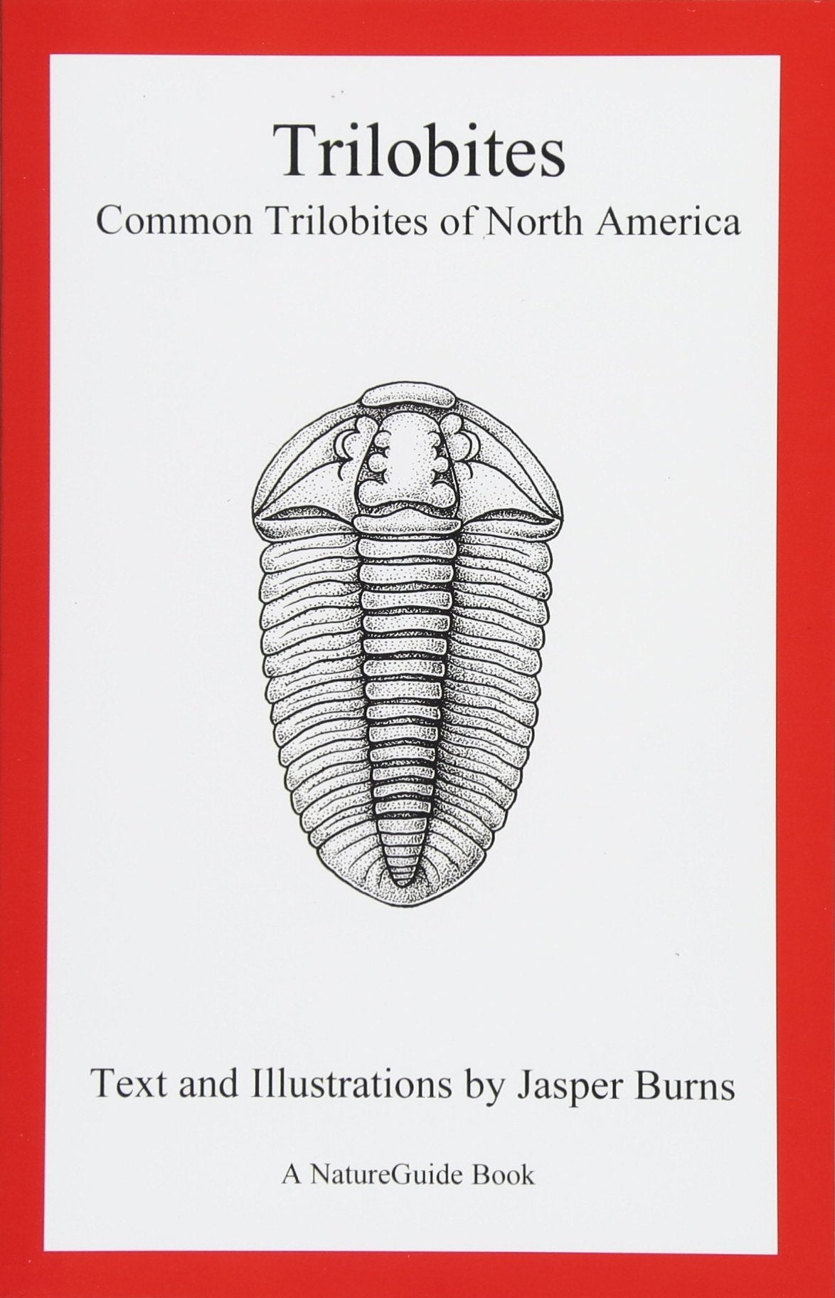 Trilobites: Common Trilobites Of North America (A Natureguide Book),Used