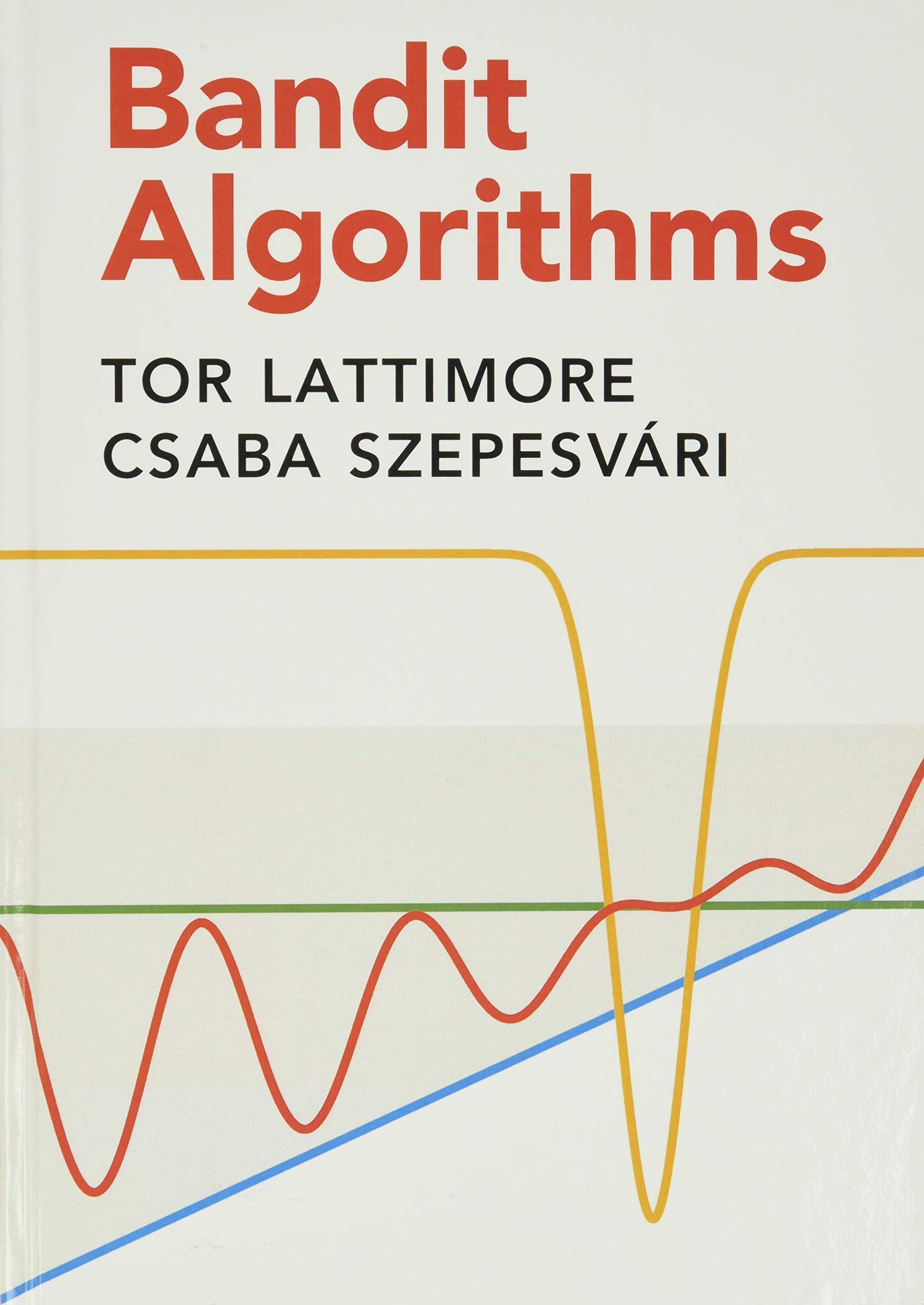 Bandit Algorithms,Used