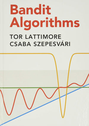 Bandit Algorithms,Used