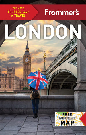 Frommer's London (Complete Guide),Used