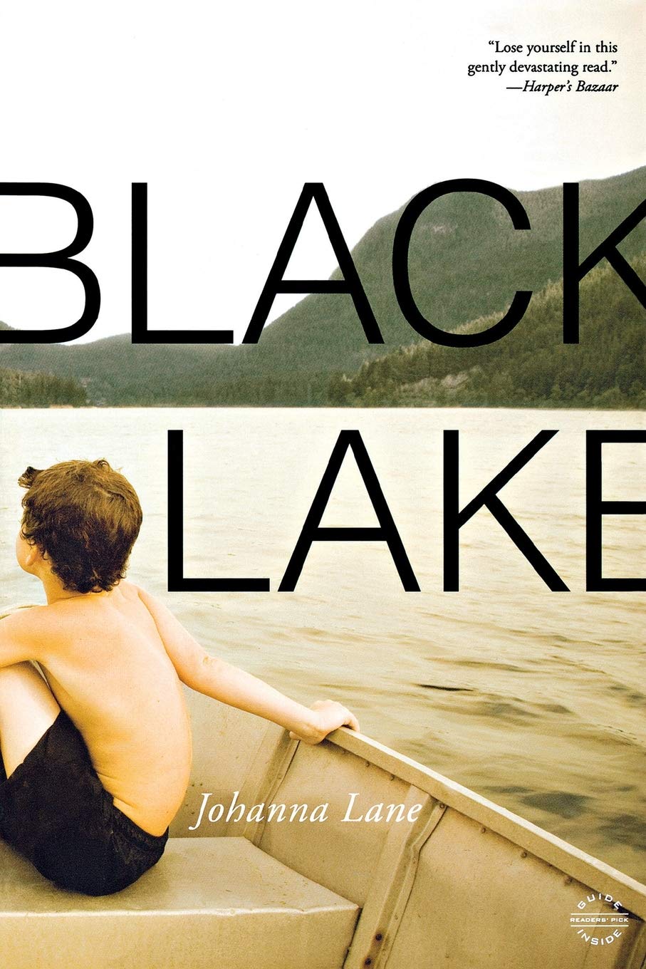 Black Lake: A Novel