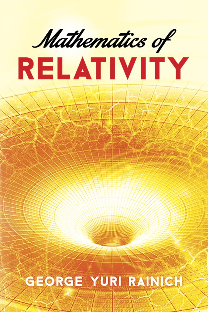 Mathematics of Relativity (Dover Books on Physics),Used