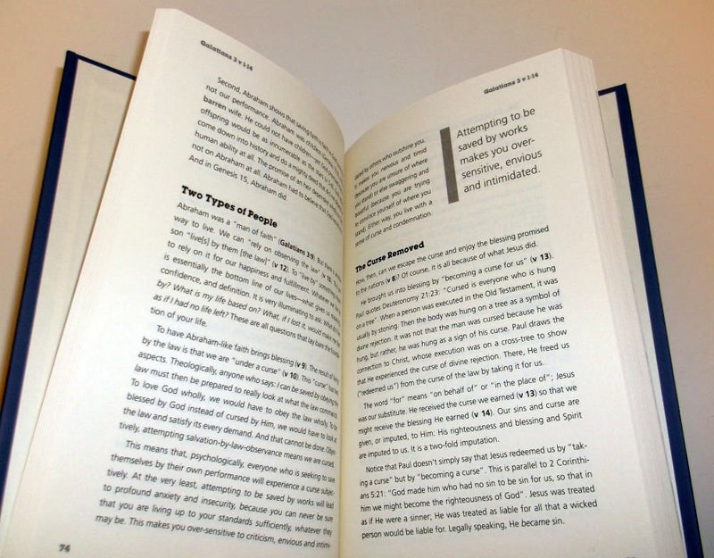 Galatians for You: For Reading, for Feeding, for Leading (God's Word For You),New
