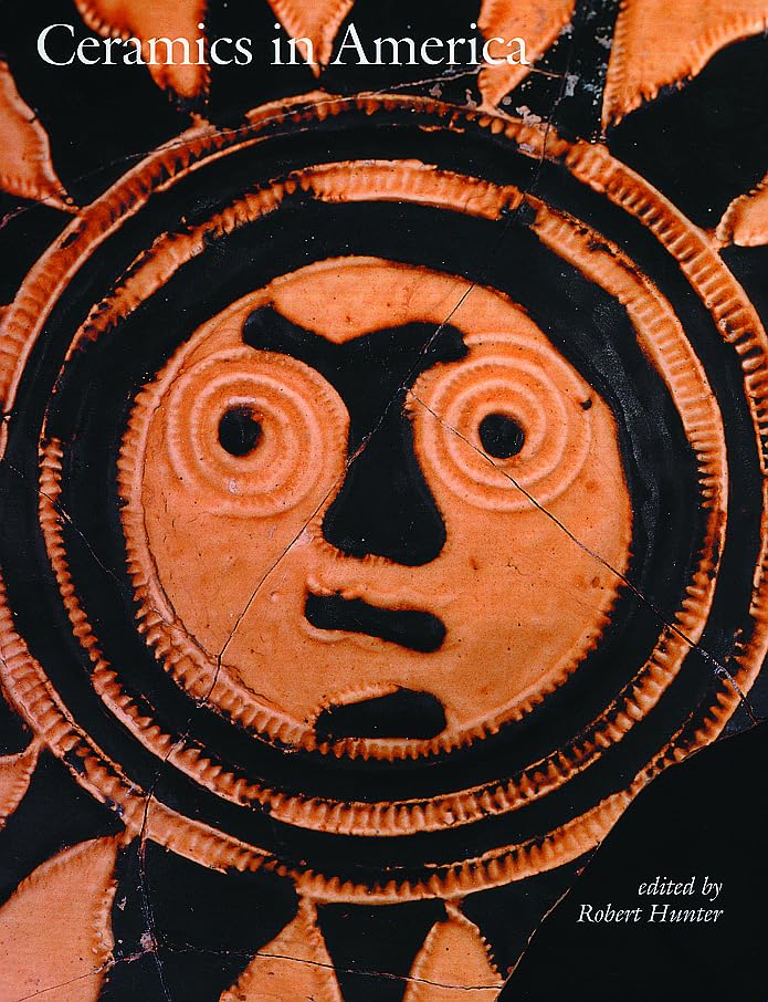 Ceramics in America 2003 (Ceramics in America Annual),Used