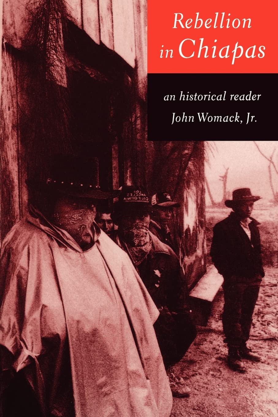 Rebellion in Chiapas: An Historical Reader,New