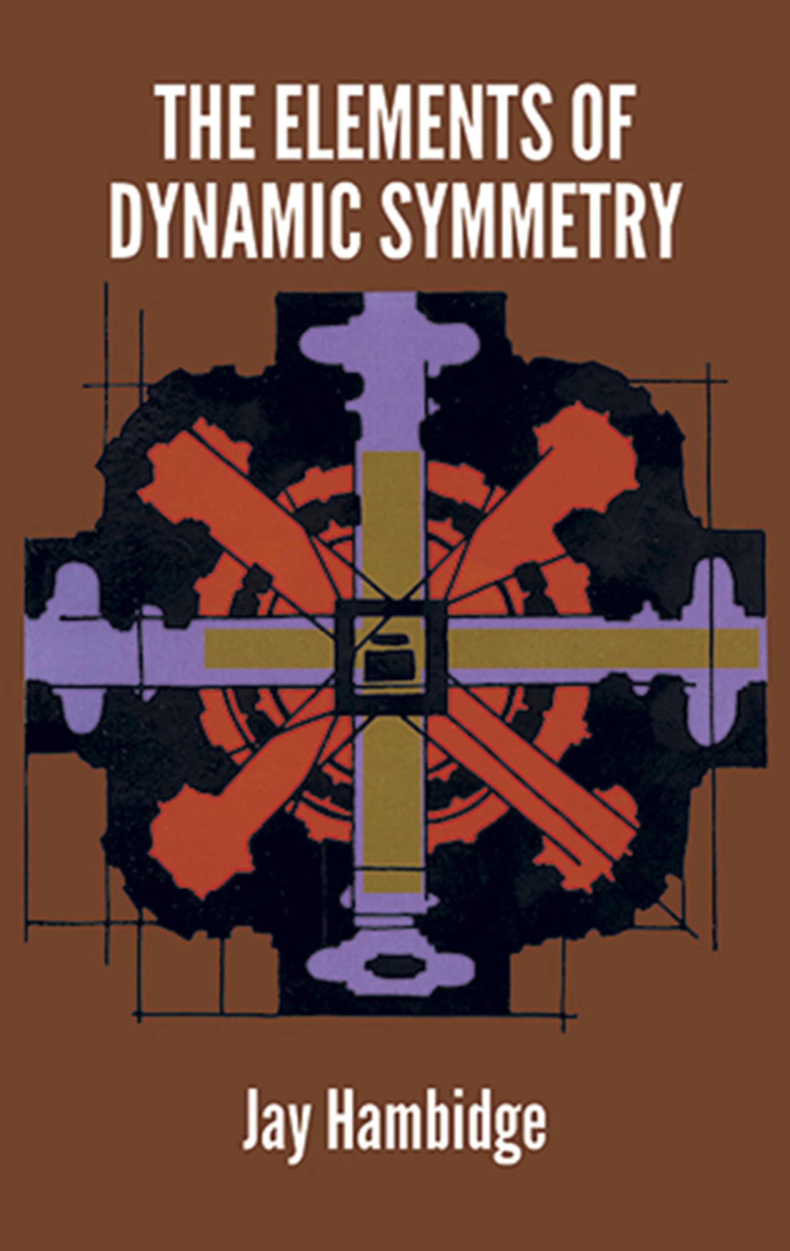 The Elements of Dynamic Symmetry (Dover Art Instruction),Used
