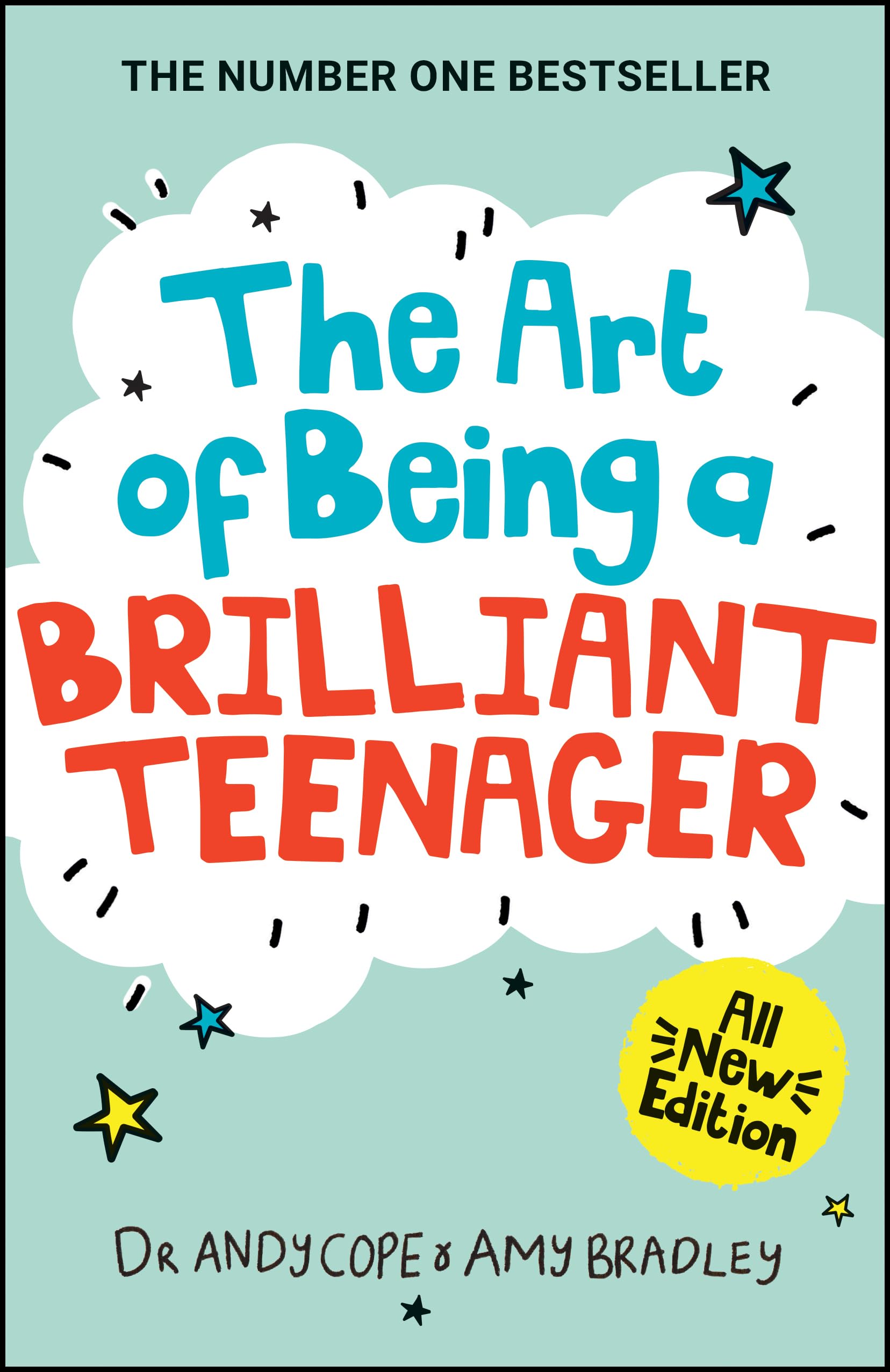 The Art Of Being A Brilliant Teenager,Used