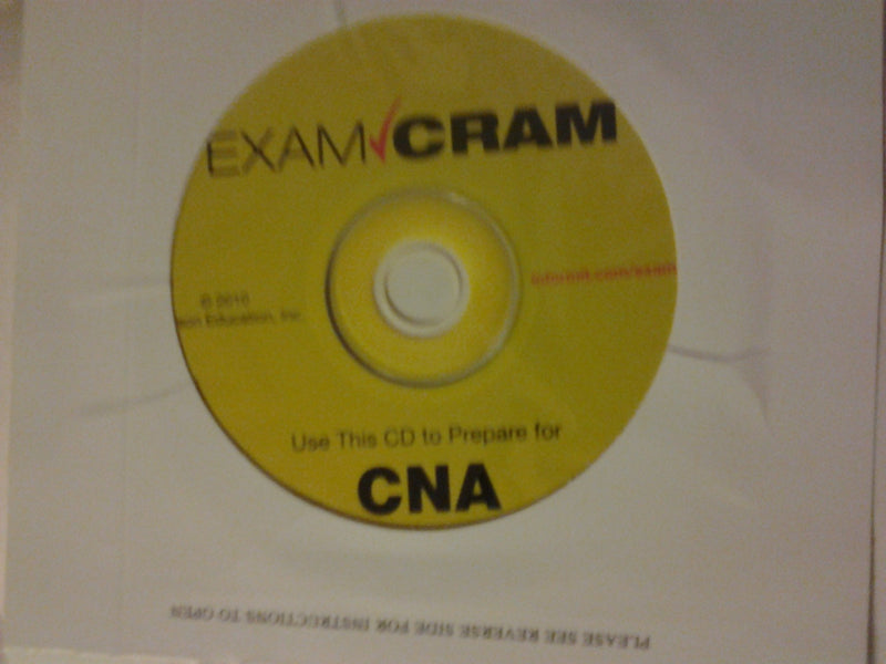 CNA Certified Nursing Assistant,Used