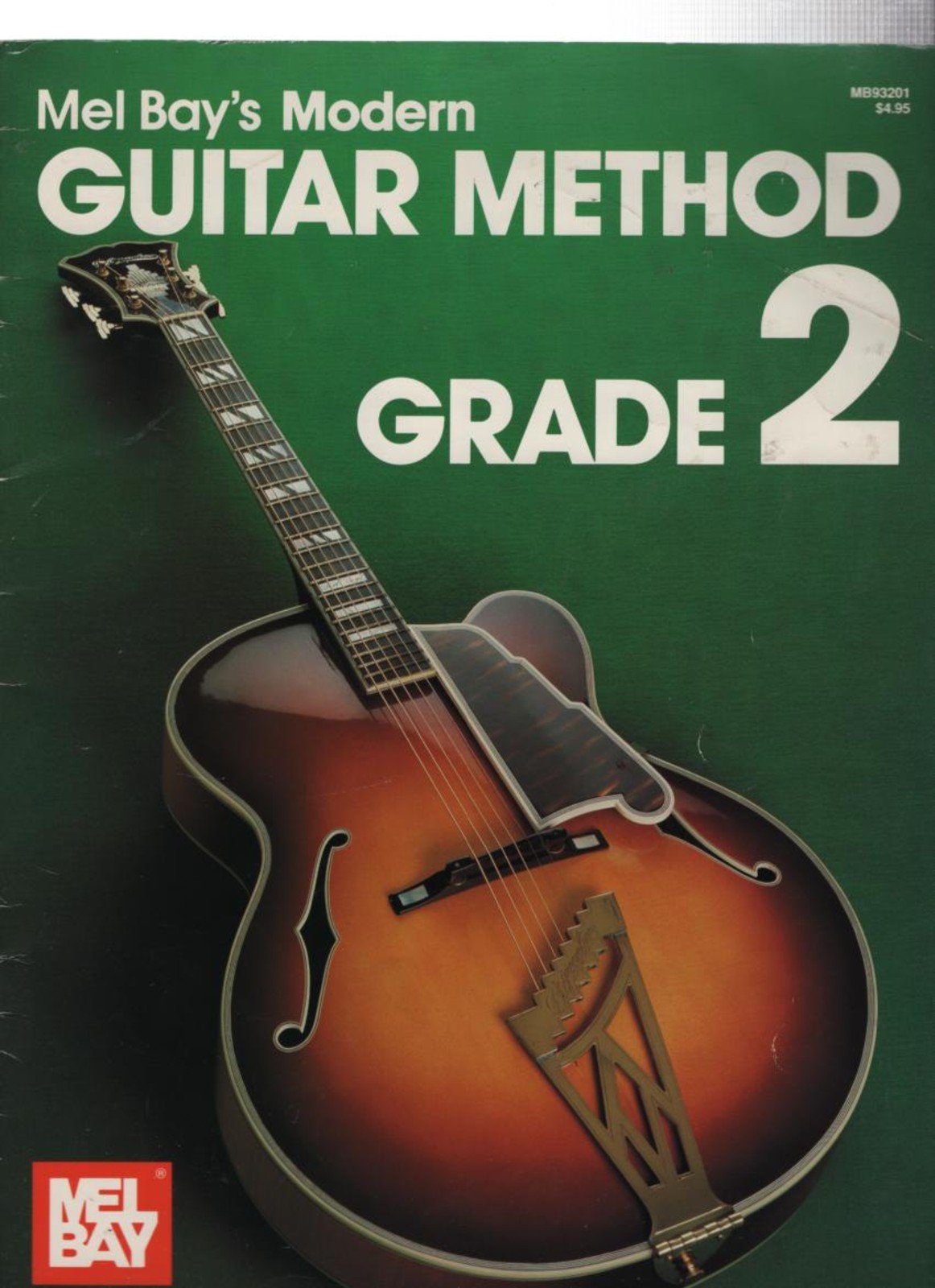 Modern Guitar Method, Grade 2,Used
