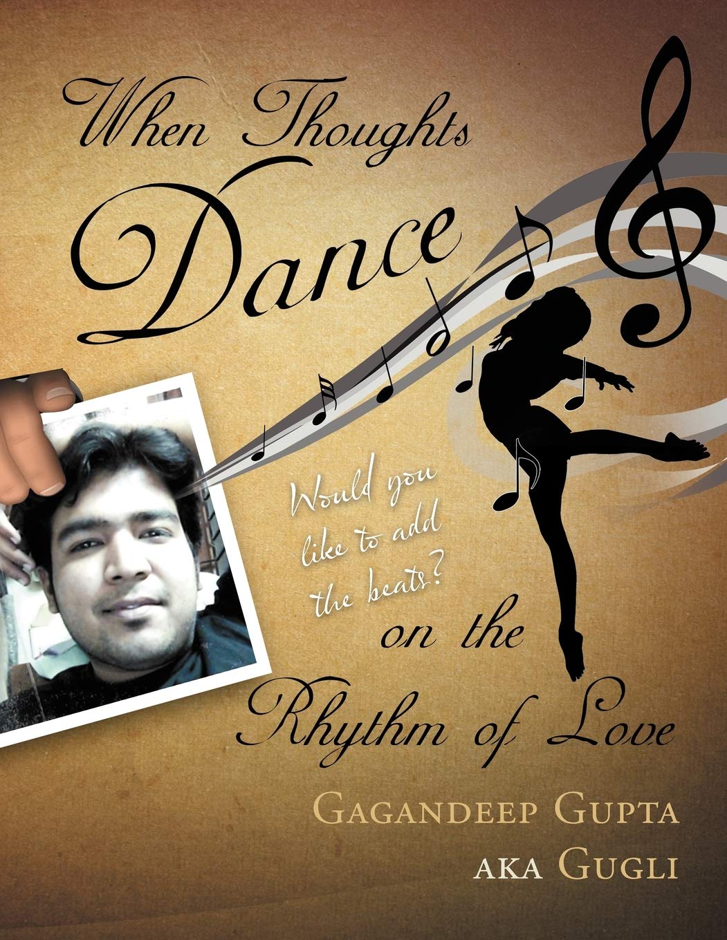 When Thoughts Dance On The Rhythm Of Love: Would You Like To Add The Beats?,Used