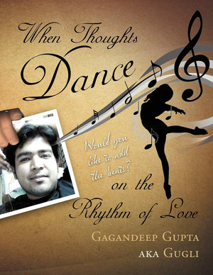 When Thoughts Dance On The Rhythm Of Love: Would You Like To Add The Beats?,Used
