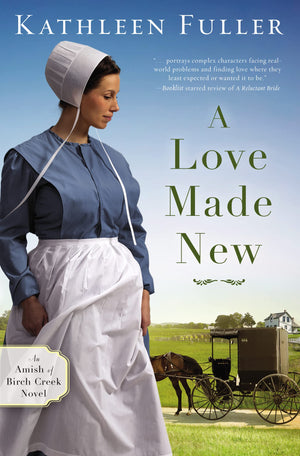 A Love Made New (An Amish of Birch Creek Novel),Used