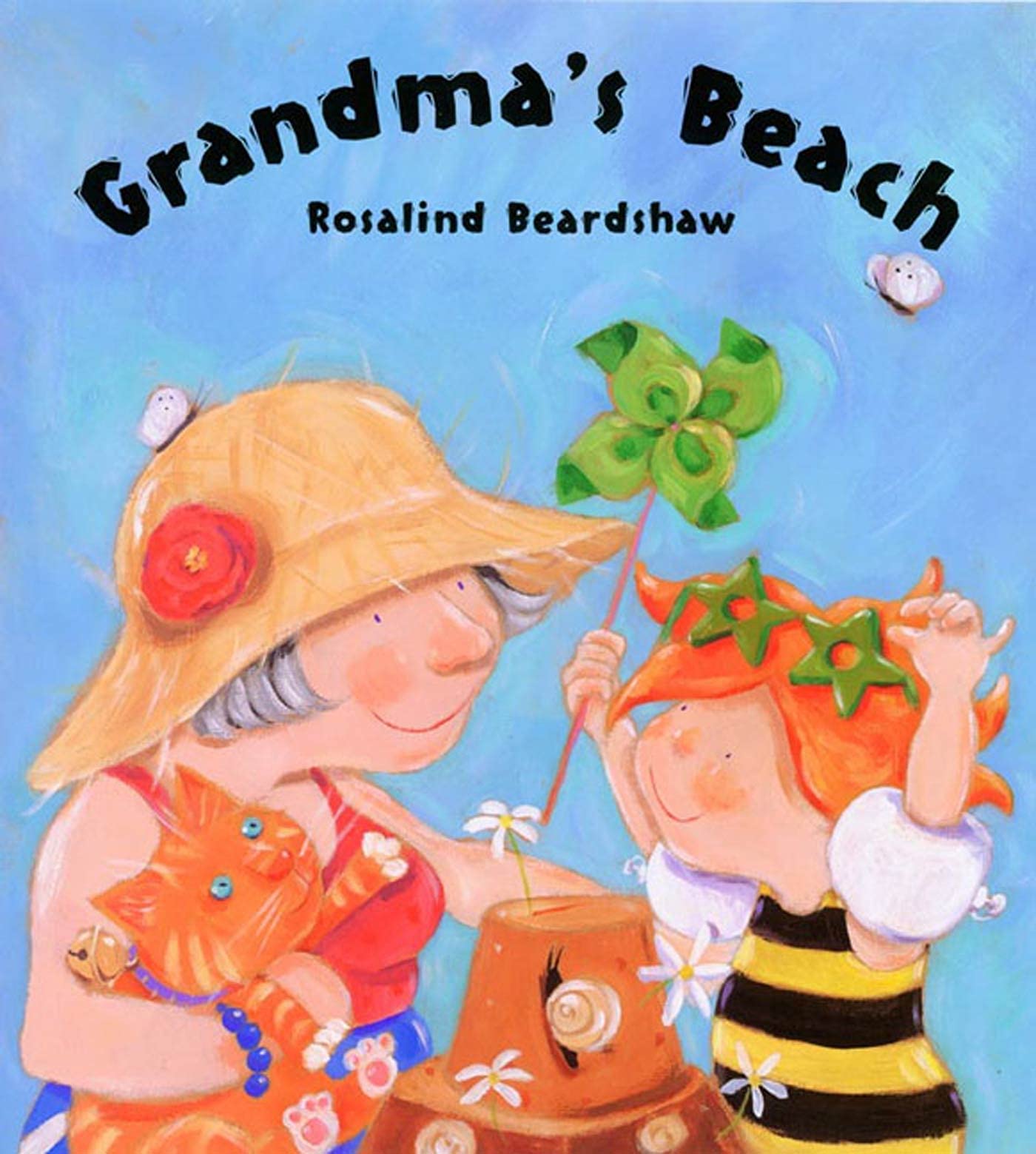 Grandma's Beach,Used