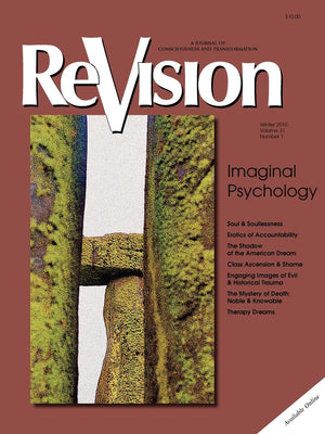 Imaginal Psychology,Used