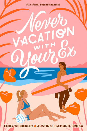 Never Vacation With Your Ex,Used