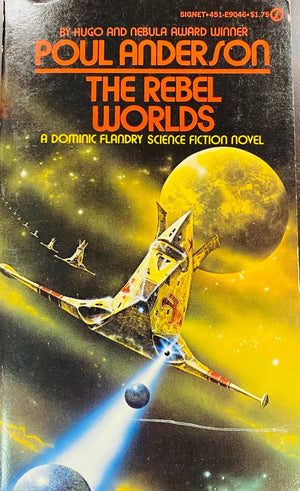 The Rebel Worlds,Used