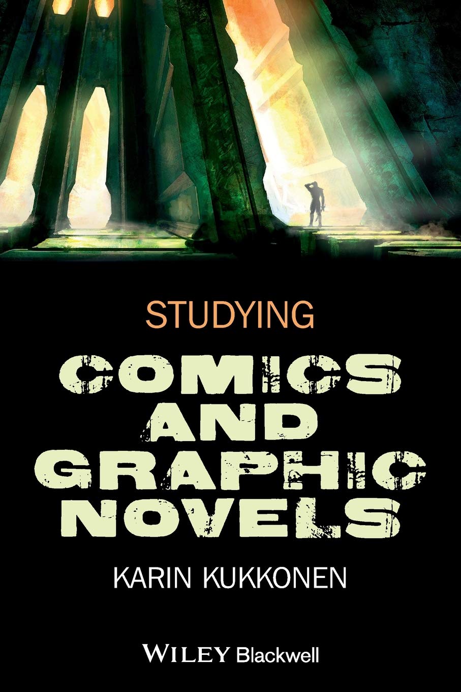 Studying Comics and Graphic Novels,Used