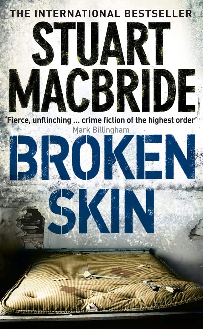 Broken Skin,Used