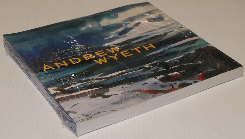 Unknown Terrain: The Landscapes of Andrew Wyeth,Used