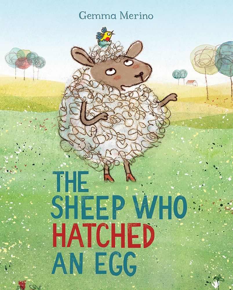 The Sheep Who Hatched An Egg,Used