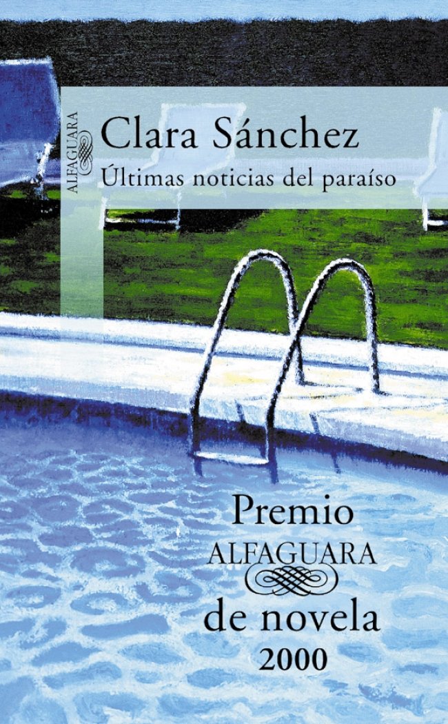 ltimas noticias del paraso (HISPANICA) (Spanish Edition),Used