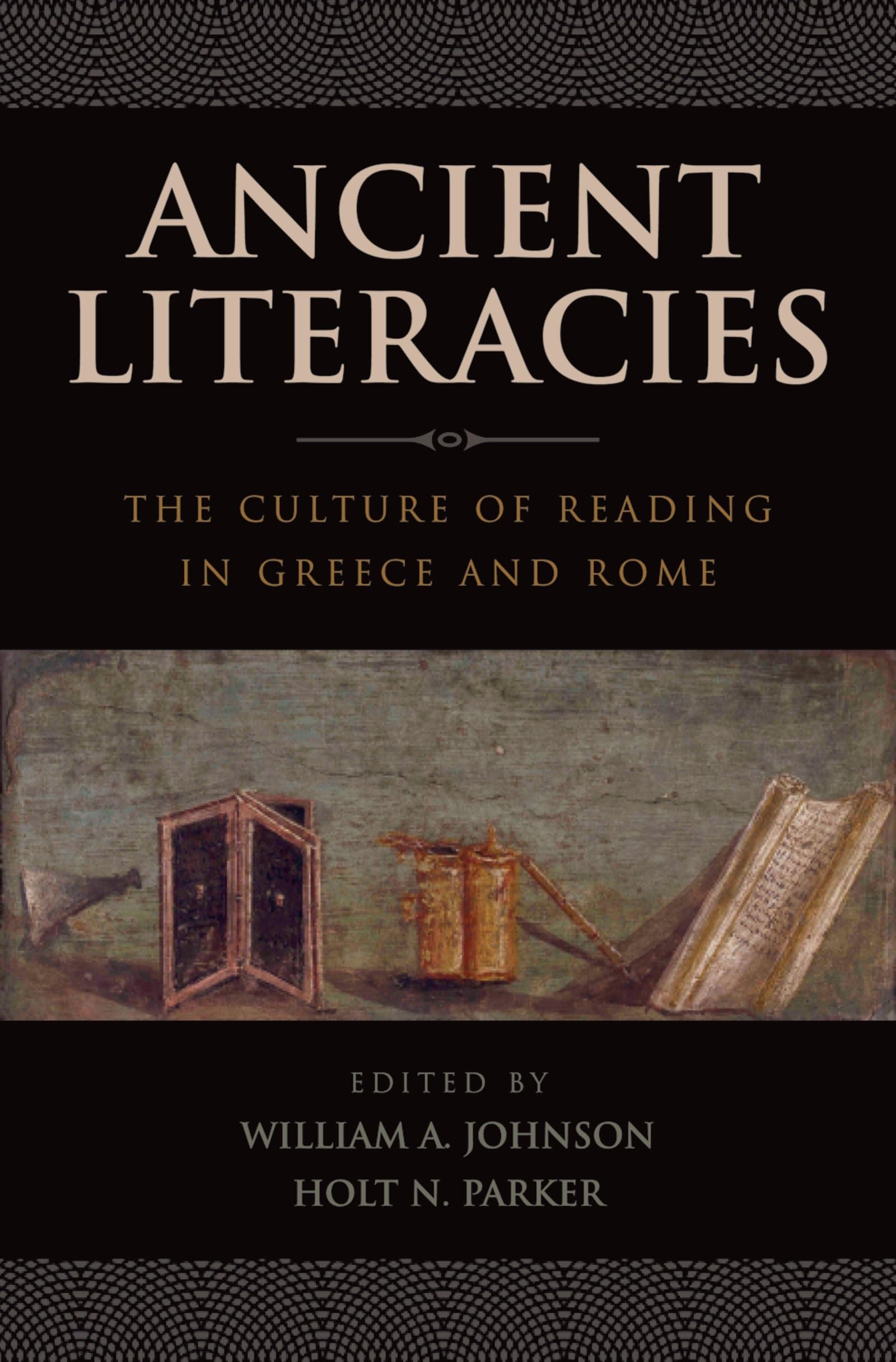 Ancient Literacies: The Culture Of Reading In Greece And Rome,Used