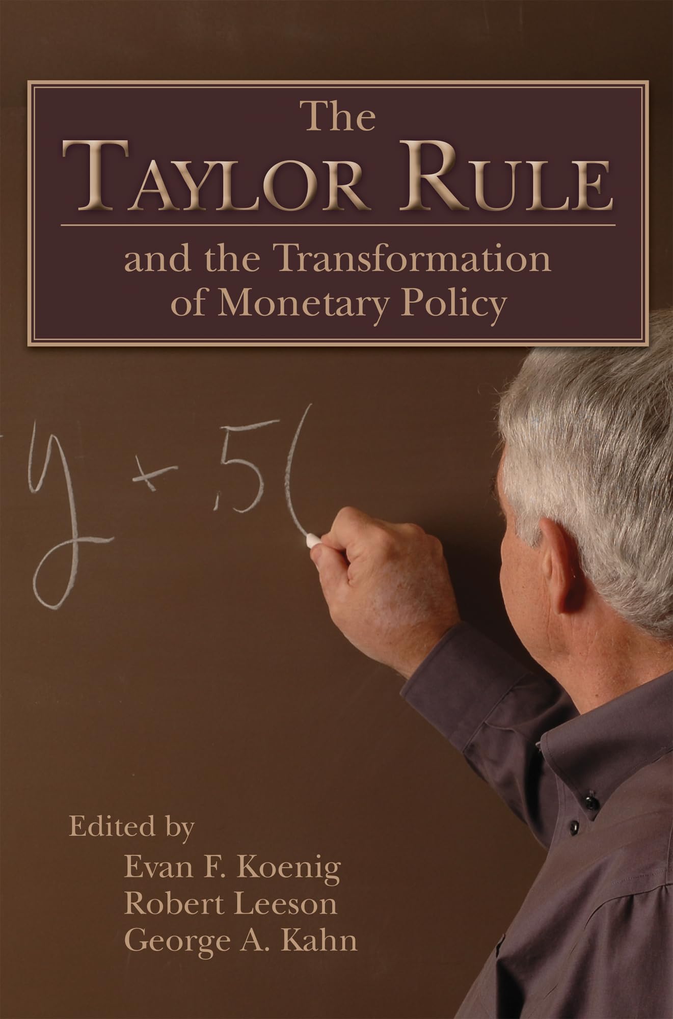 The Taylor Rule and the Transformation of Monetary Policy (Hoover Institute Press Publication) (Volume 615),Used