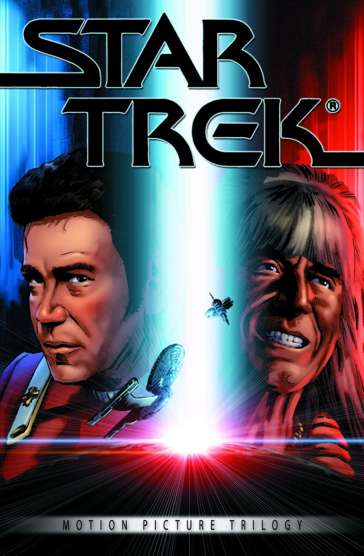 Star Trek: Motion Picture Trilogy