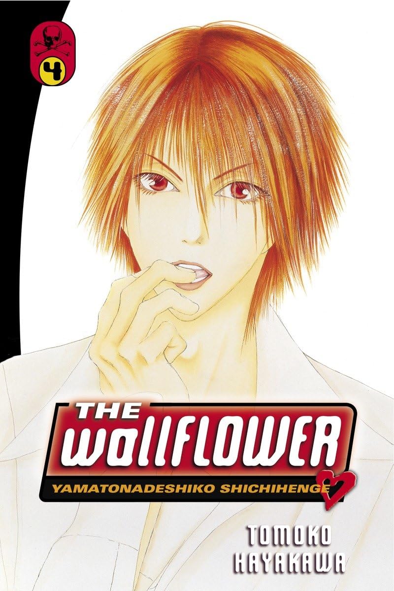 The Wallflower 4,Used
