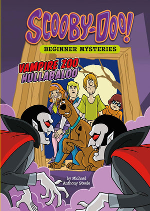 Vampire Zoo Hullabaloo (ScoobyDoo! Beginner Mysteries),Used