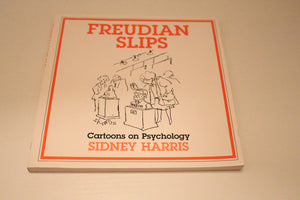 Freudian Slips: Cartoons On Psychology,Used