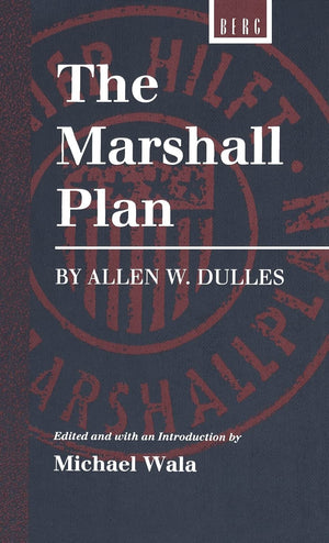 The Marshall Plan,New