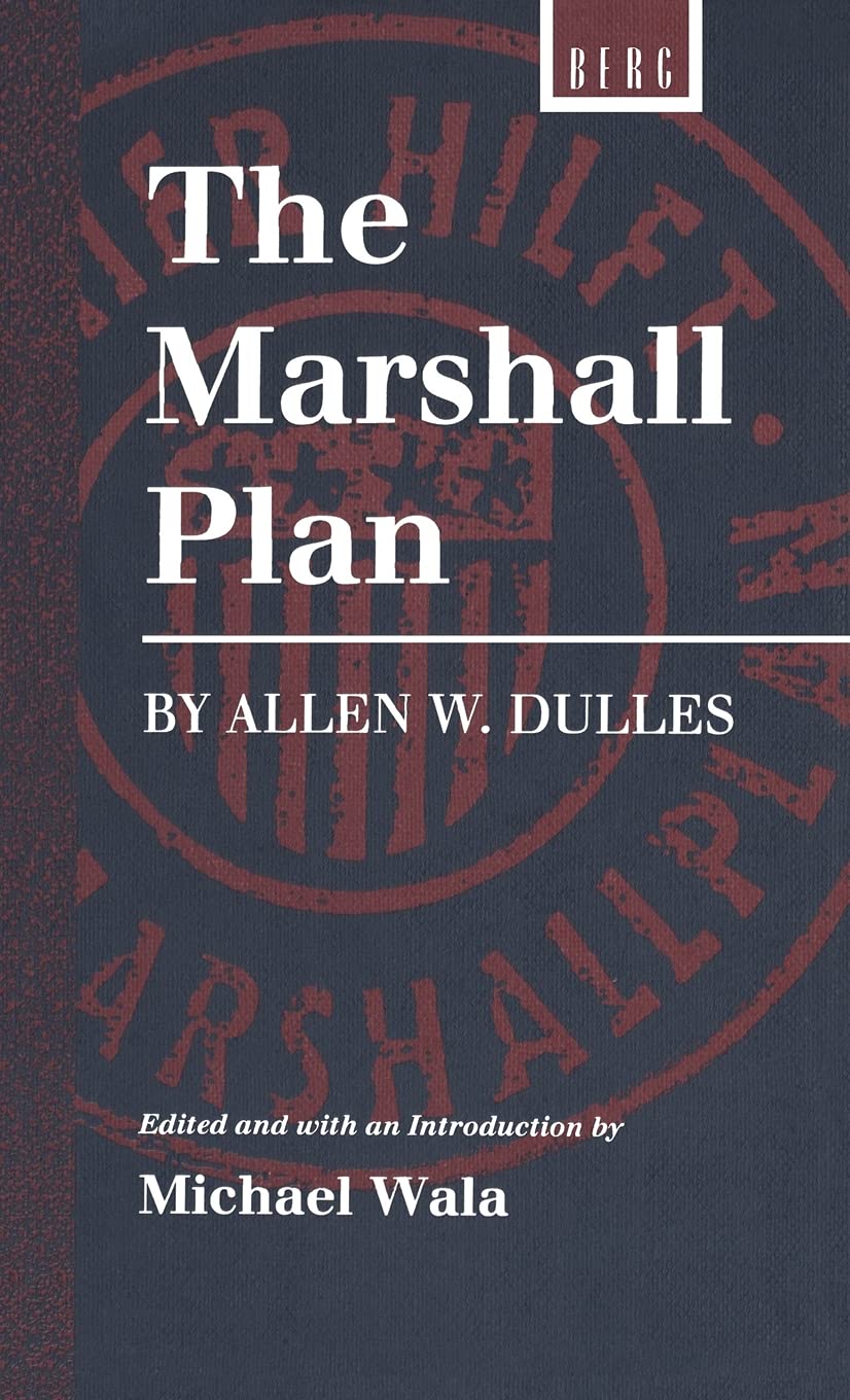 The Marshall Plan,New