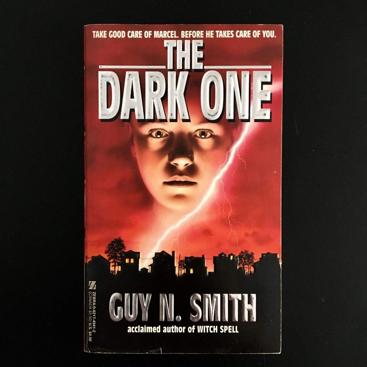 The Dark One,Used