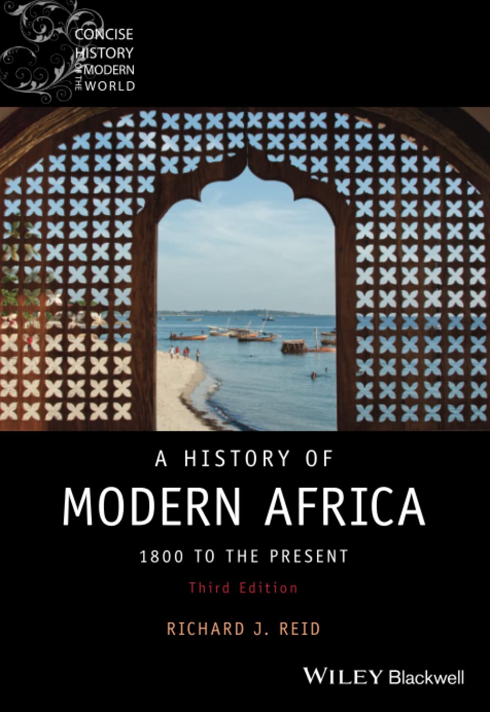 A History of Modern Africa: 1800 to the Present (Concise History of the Modern World),Used