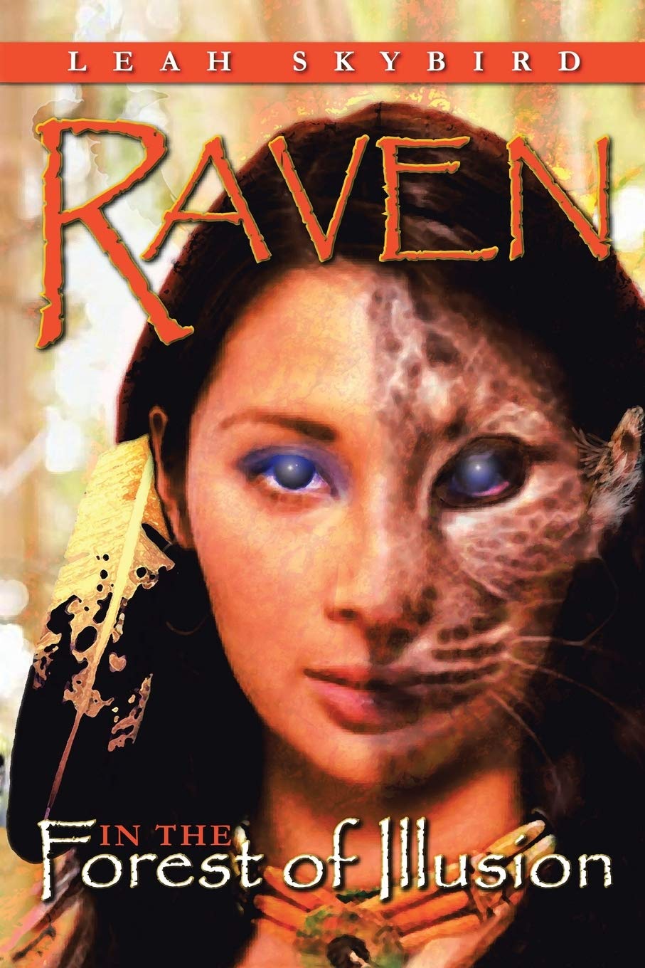 Raven In The Forest Of Illusion,Used