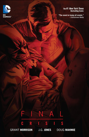 Final Crisis,Used