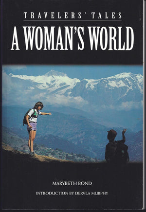 Travelers' Tales: A Woman's World,Used