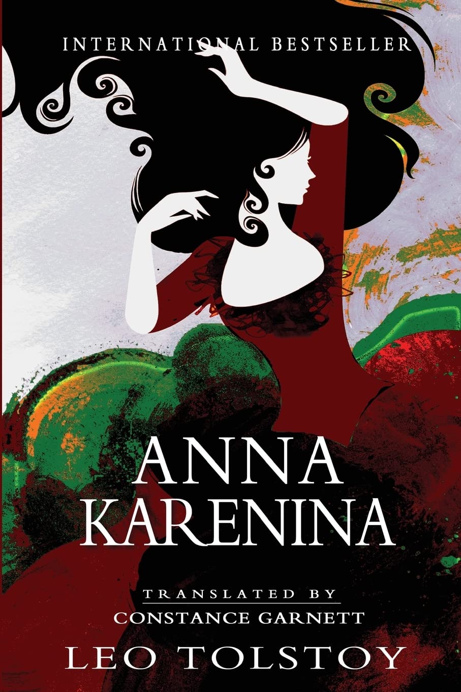 Anna Karenina: Abridged,Used