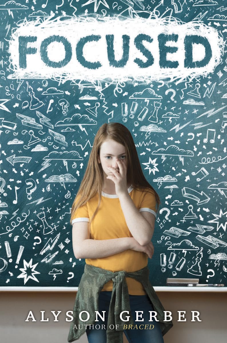 Focused (Thorndike Press Large Print Literacy Bridge),Used