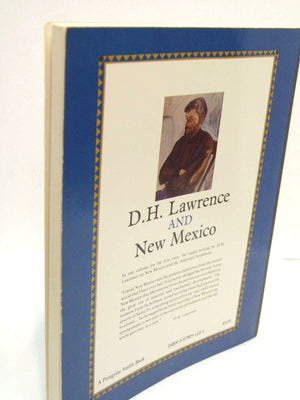 D.H. Lawrence and New Mexico,Used