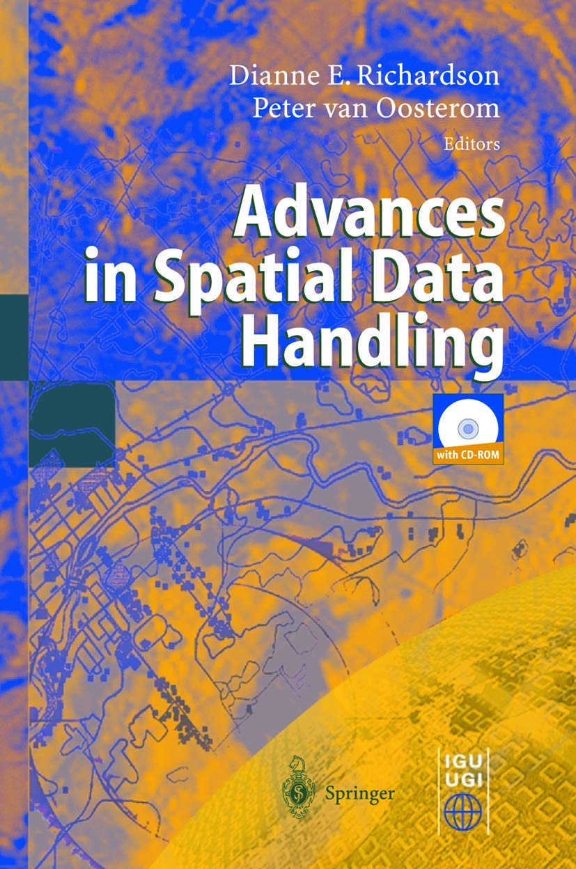 Advances in Spatial Data Handling: 10th International Symposium on Spatial Data Handling,Used