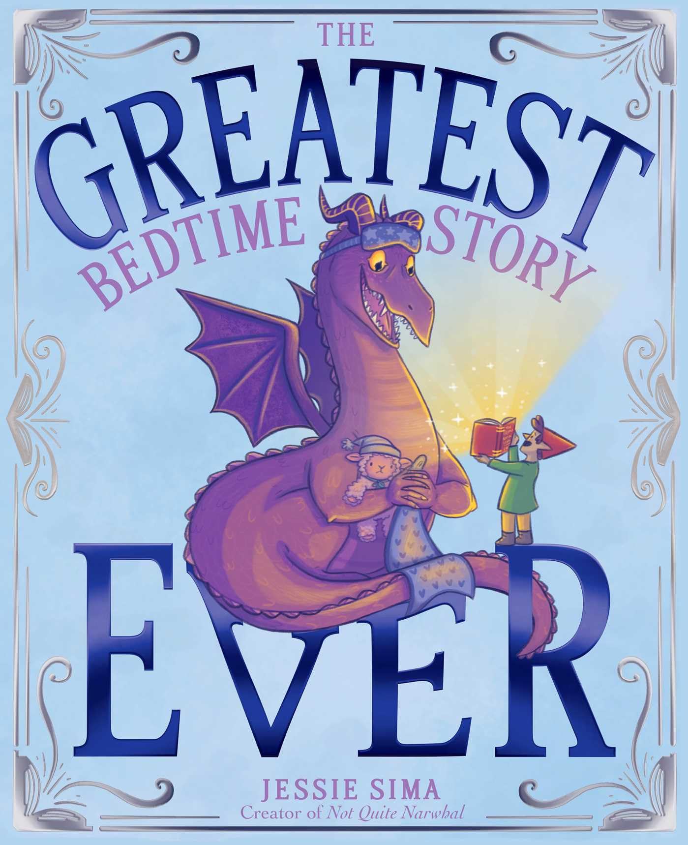 The Greatest Bedtime Story Ever